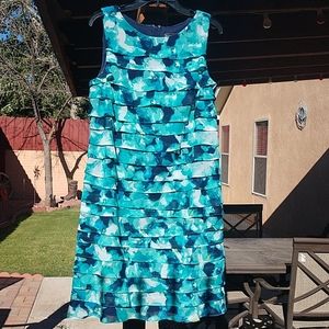 Jessica Howard flower print dress